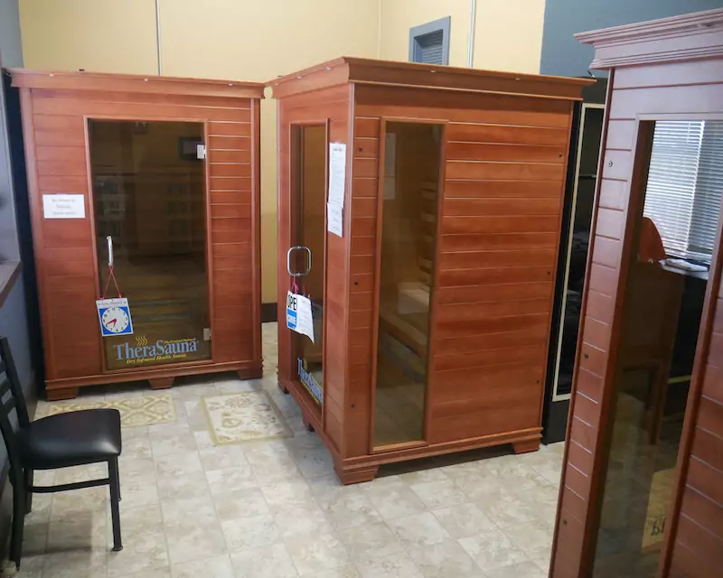 FAR Infrared Saunas