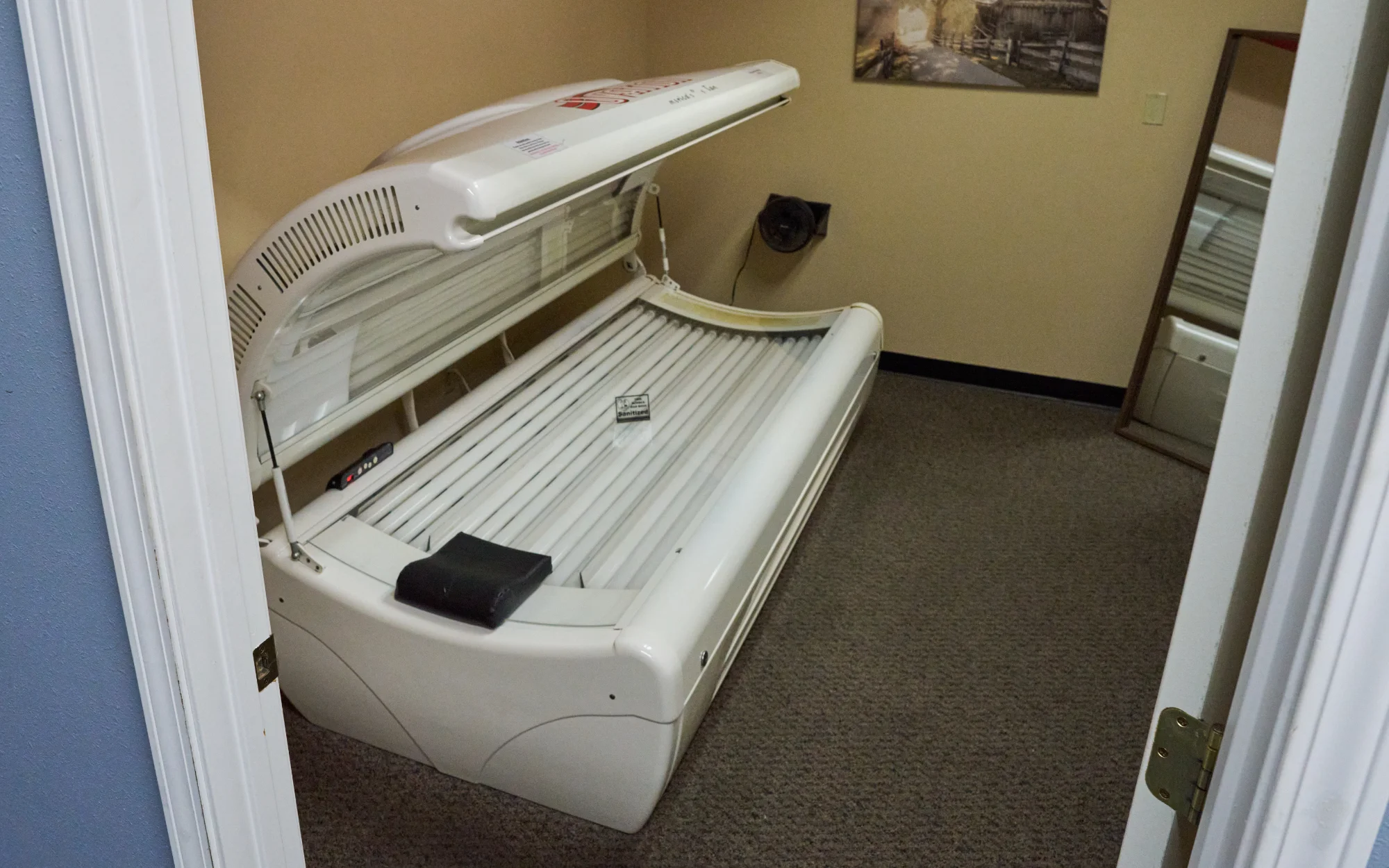 Tanning Bed