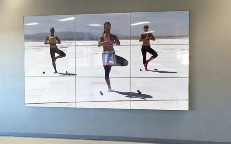 Fitness on Demand